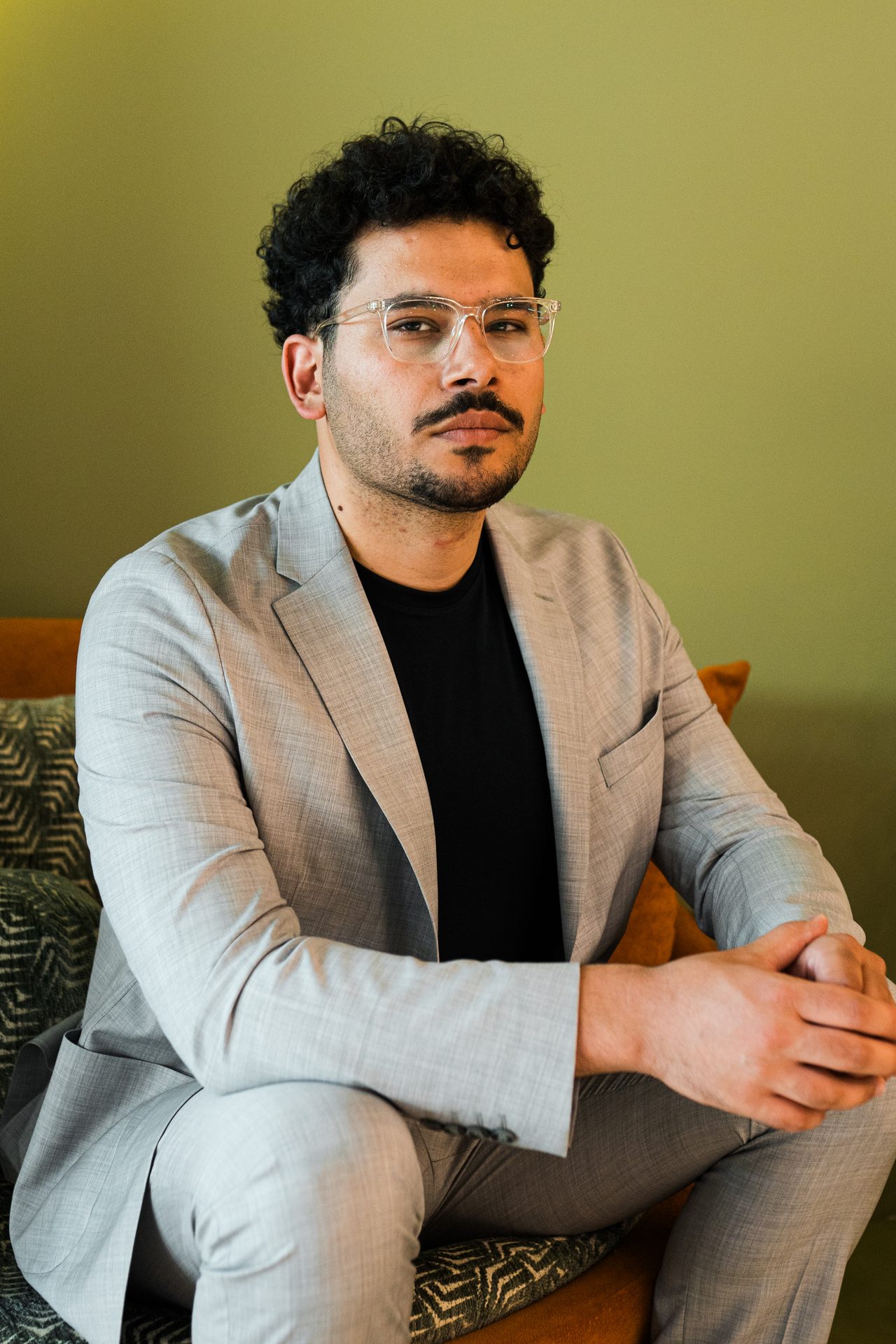 Sefa Yildiz, Gründer von Koala & Fox