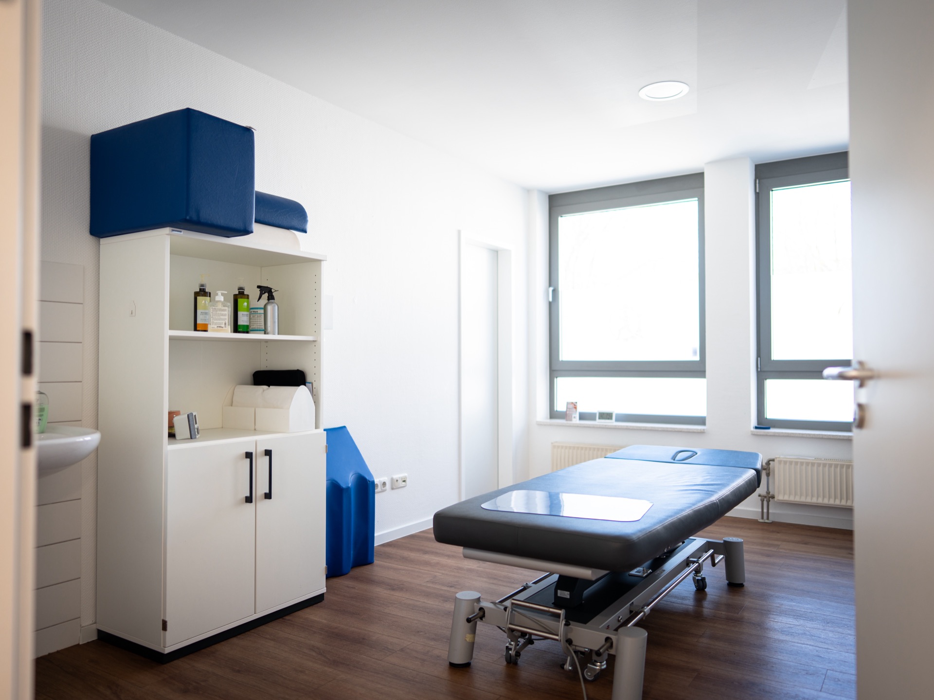 Theraspekt Physiotherapie — Personal Branding Shooting