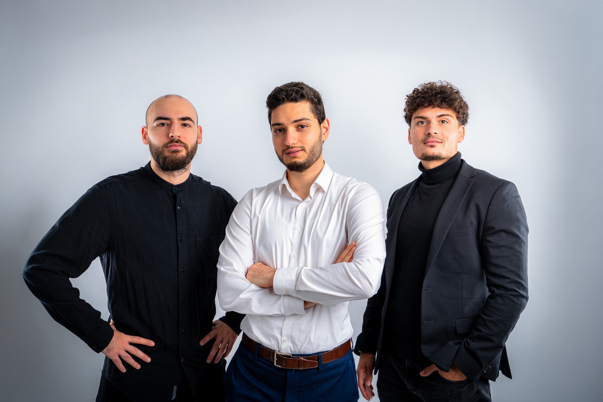 Ziya — Personal Branding Shooting Bochum